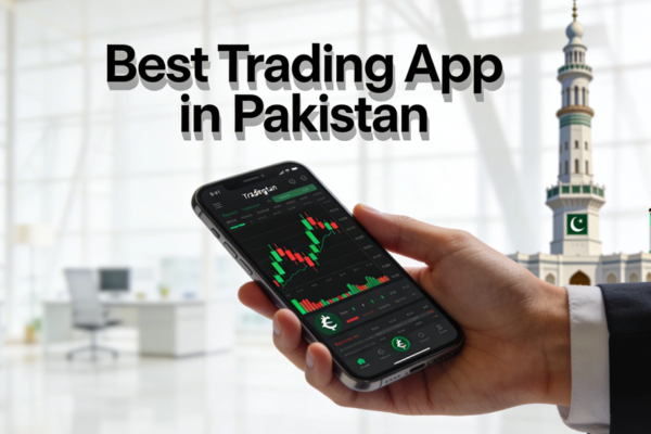 Best Trading App in Pakistan