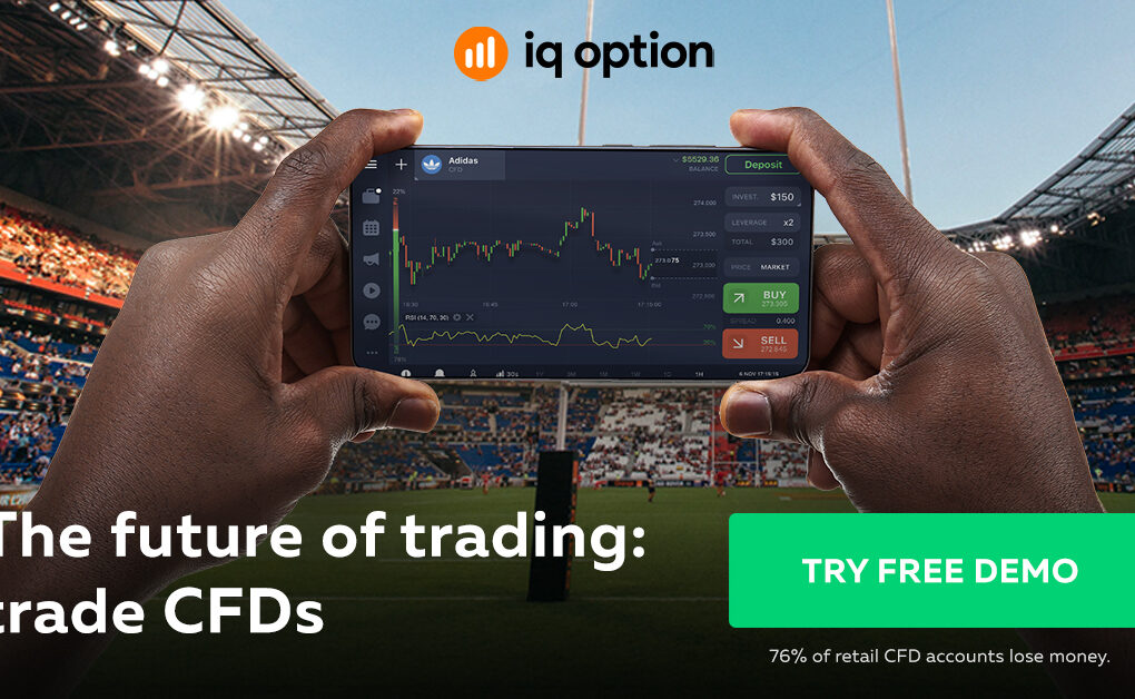 IQ Option Review 2026