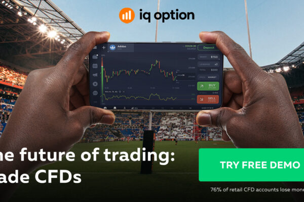 IQ Option Review 2026