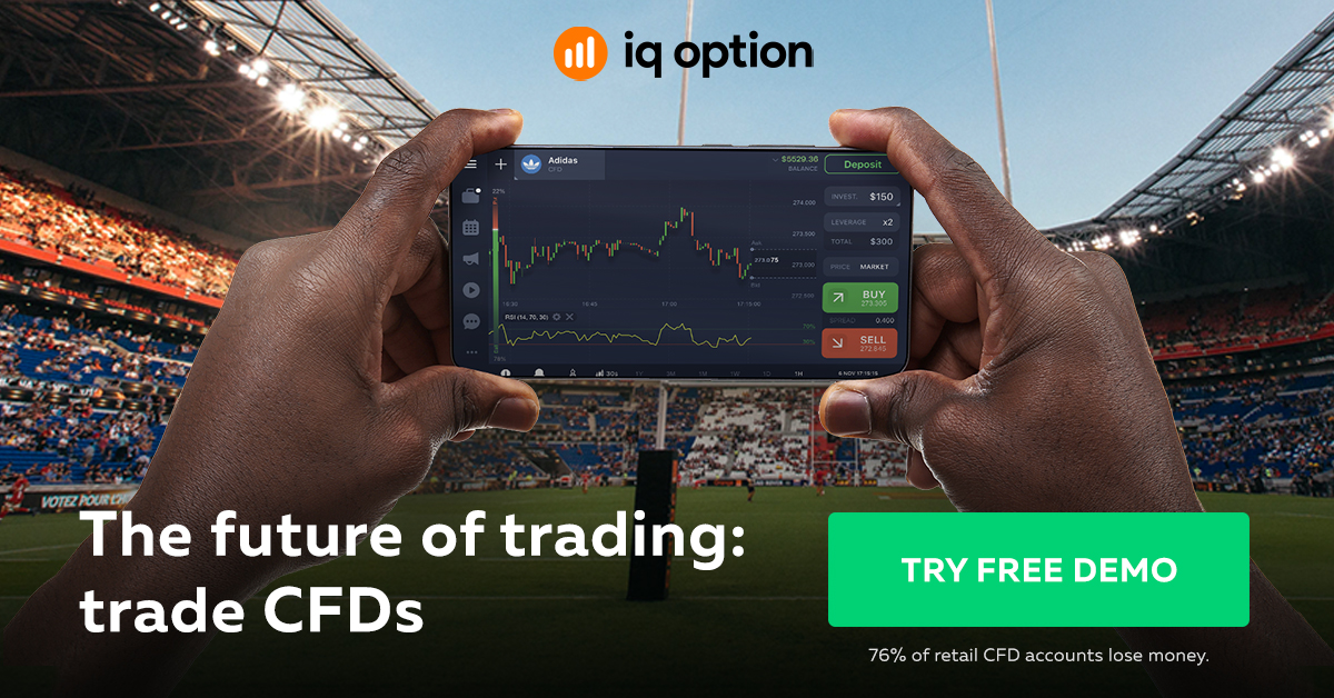 IQ Option Review 2026